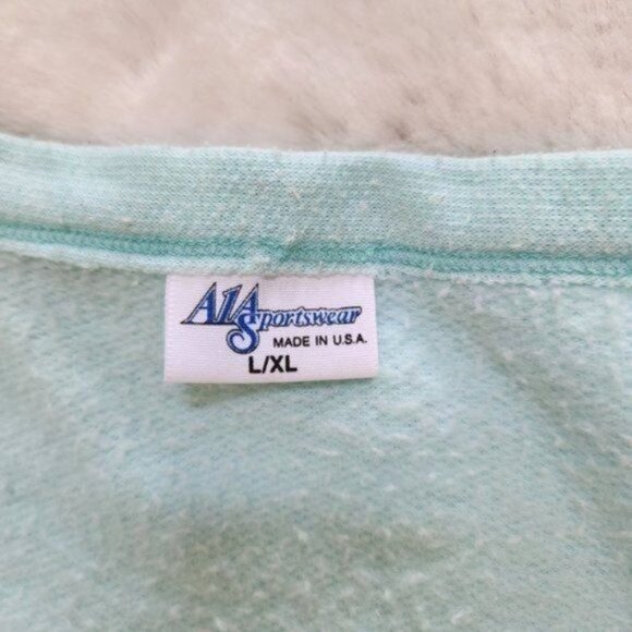 Womens A1ASportWear cardigan with cute Tedy Bear, Size L/XL - Picture 7 of 14